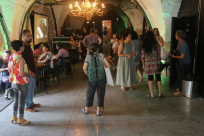 بالصور: مسرح السرايا بمدينة يافا يُطلق مهرجان "يافاويَّة" 